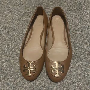 tory burch flats